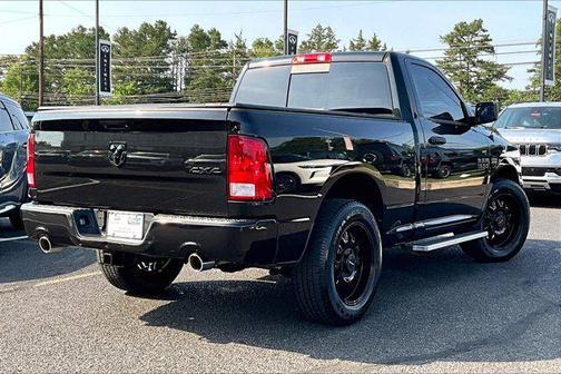 2015 RAM 1500 Tradesman/Express