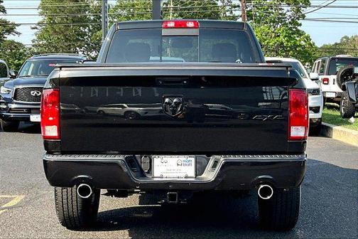 2015 RAM 1500 Tradesman/Express