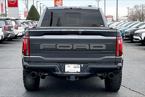 2024 Ford F-150 Raptor