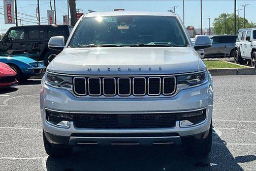 2022 Jeep Wagoneer Series III 4x4