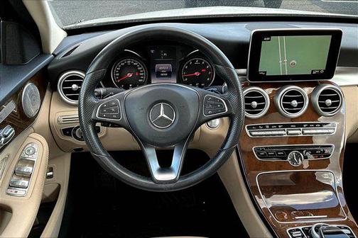 2017 Mercedes-Benz C-Class C 300 4MATIC Luxury