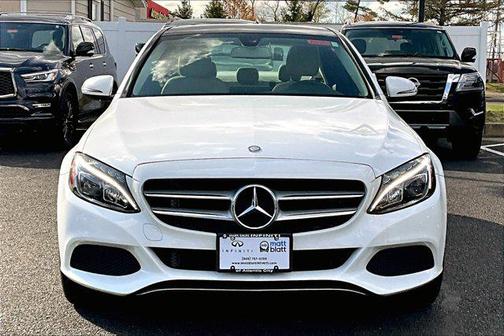 2017 Mercedes-Benz C-Class C 300 4MATIC Luxury
