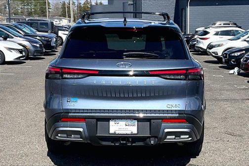 2025 INFINITI QX60 AUTOGRAPH