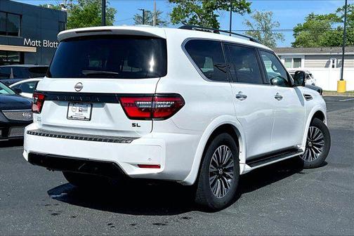 2023 Nissan Armada SL 4WD