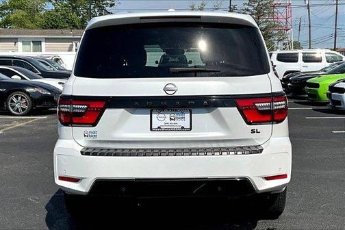 2023 Nissan Armada SL 4WD