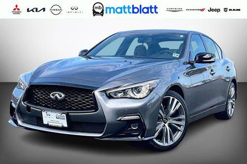 2024 INFINITI Q50 3.0t SENSORY