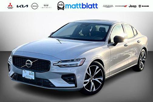2025 Volvo S60 B5 Core