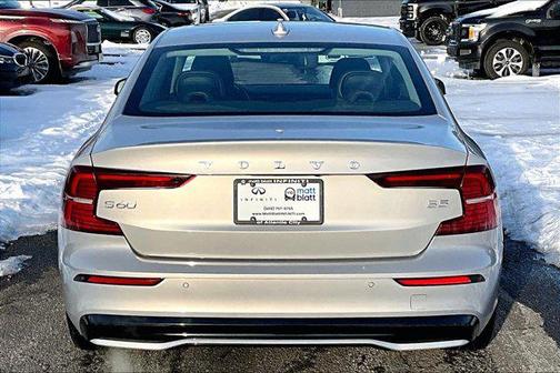 2025 Volvo S60 B5 Core