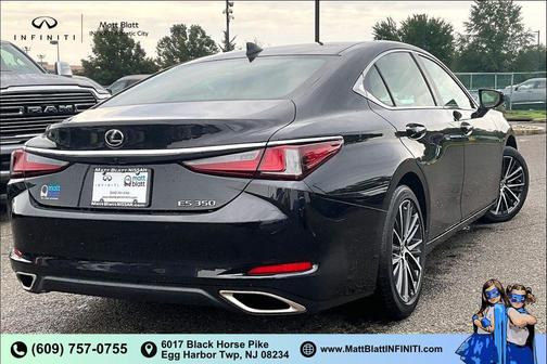 Caviar 2024 Lexus ES 350 Base