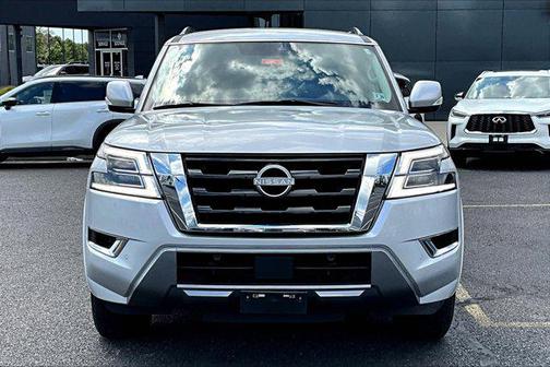 2021 Nissan Armada SV 4WD