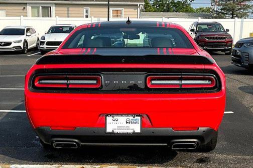 2016 Dodge Challenger R/T