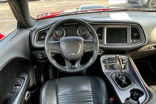 2016 Dodge Challenger R/T