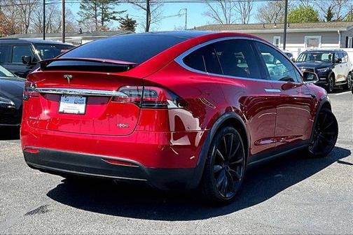2019 Tesla Model X Long Range