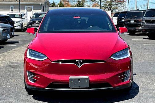 2019 Tesla Model X Long Range