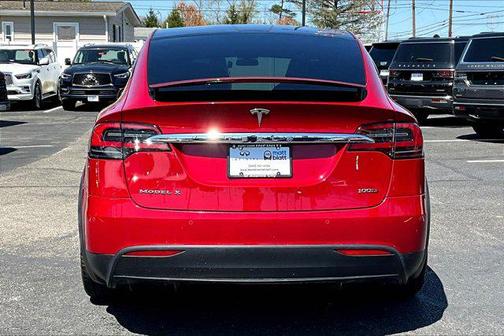 2019 Tesla Model X Long Range
