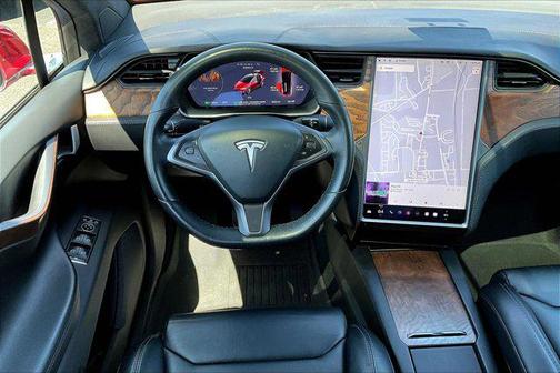 2019 Tesla Model X Long Range