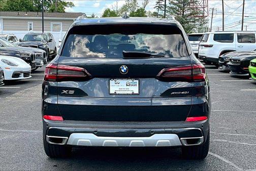 2023 BMW X5 xDrive40i