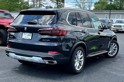 2023 BMW X5 xDrive40i