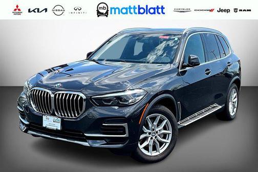 2023 BMW X5 xDrive40i