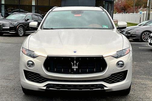 2018 Maserati Levante S GranSport