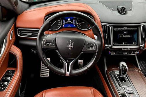 2018 Maserati Levante S GranSport