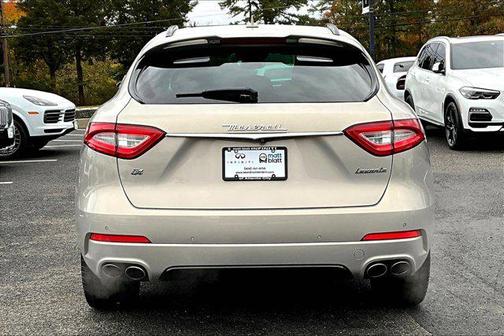 2018 Maserati Levante S GranSport