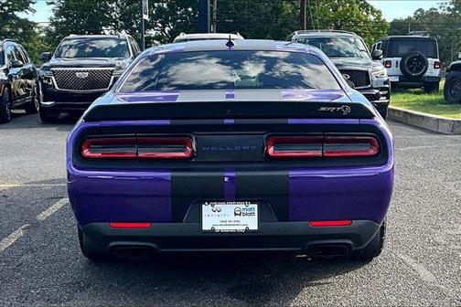 2016 Dodge Challenger SRT Hellcat