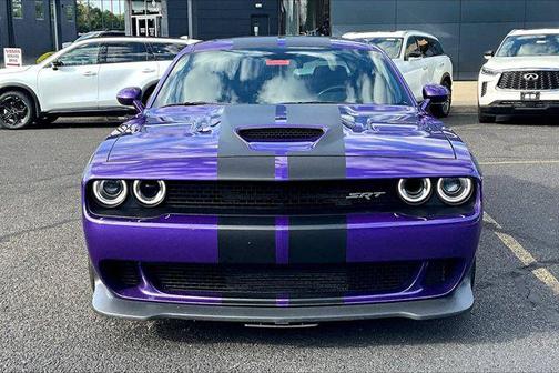2016 Dodge Challenger SRT Hellcat
