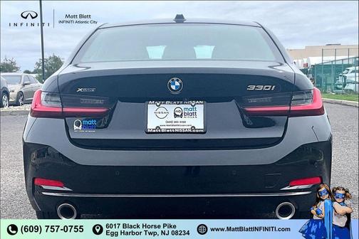 2025 BMW 330 xDrive