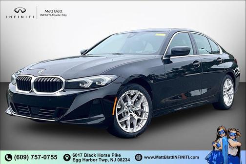 2025 BMW 330 xDrive
