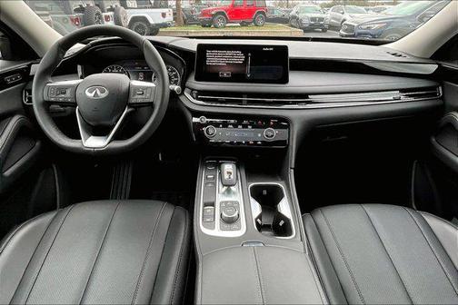 2025 INFINITI QX60 Pure