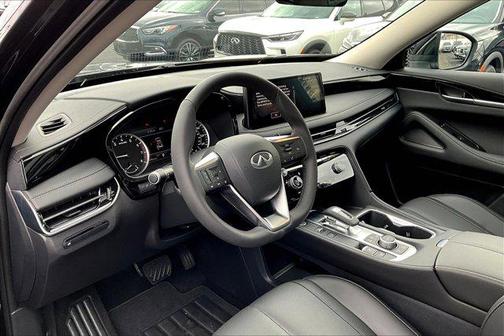 2025 INFINITI QX60 Pure