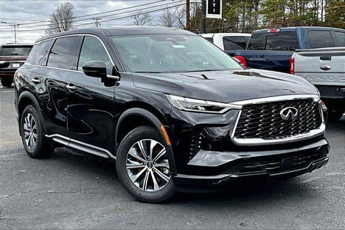 2025 INFINITI QX60 Pure