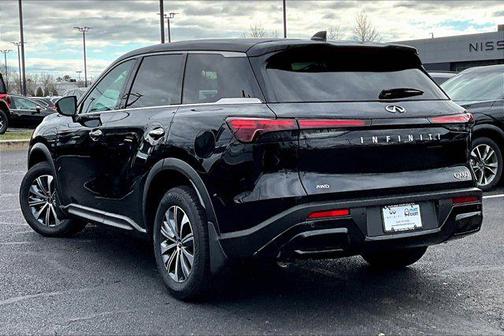 2025 INFINITI QX60 Pure