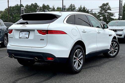 2020 Jaguar F-PACE Premium P300 AWD Automatic