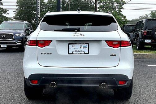 2020 Jaguar F-PACE Premium P300 AWD Automatic