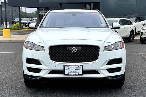 2020 Jaguar F-PACE Premium P300 AWD Automatic
