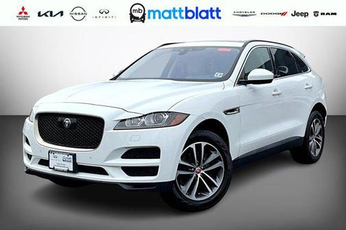 2020 Jaguar F-PACE Premium P300 AWD Automatic
