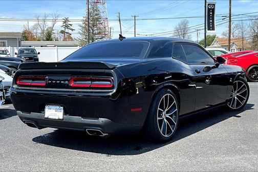 2018 Dodge Challenger R/T Scat Pack