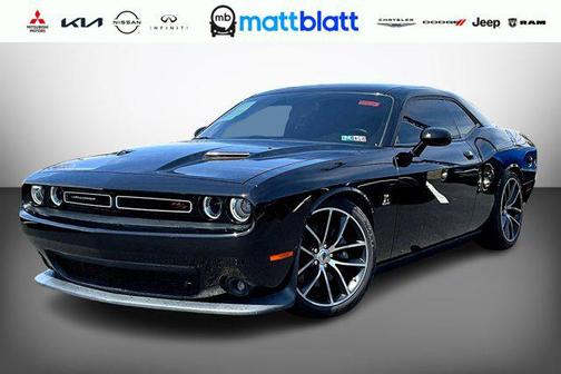 2018 Dodge Challenger R/T Scat Pack