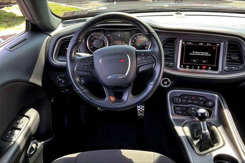 2018 Dodge Challenger R/T Scat Pack