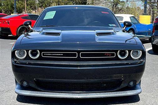 2018 Dodge Challenger R/T Scat Pack