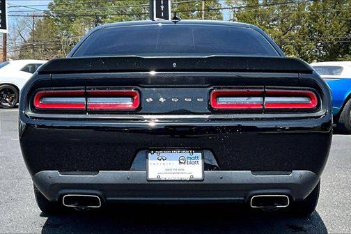 2018 Dodge Challenger R/T Scat Pack