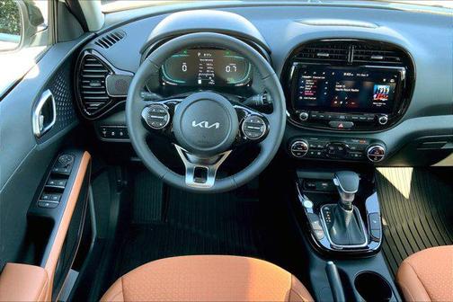 2025 Kia Soul EX