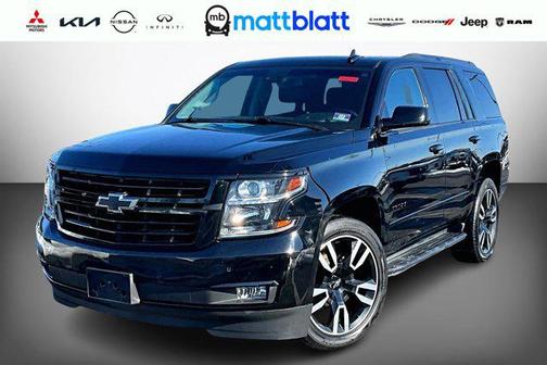 2019 Chevrolet Tahoe Premier