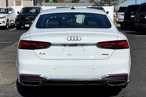 2024 Audi A5 Sportback 45 S Line Premium Plus