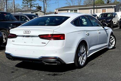 2024 Audi A5 Sportback 45 S Line Premium Plus