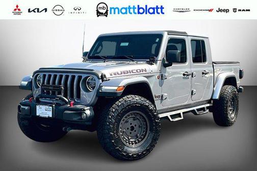 2020 Jeep Gladiator Rubicon