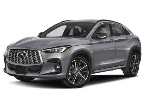 2025 INFINITI QX55 SENSORY