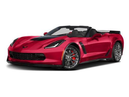 2016 Chevrolet Corvette Z06